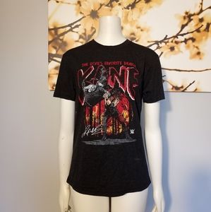 WWE wrestling Kane t shirt